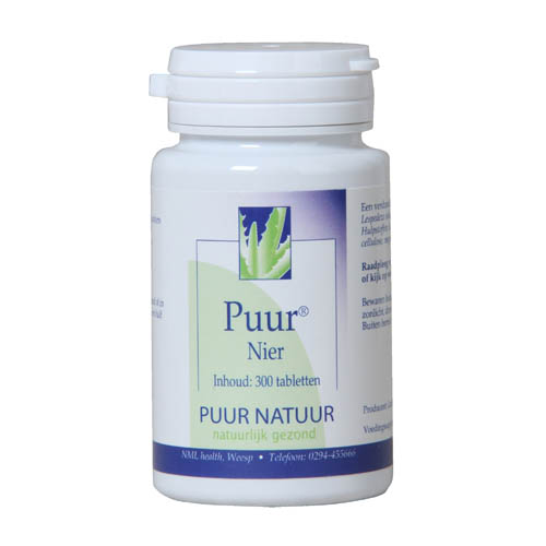 PUUR Kidney / Nier hond